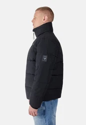 Cordon Sport Outdoorjacke Schwarz/Dunkelblau