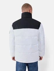 Cordon Sport Outdoorjacke Weiß/Creme/Schwarz