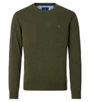 Redmond Strickpullover Dunkelgrün