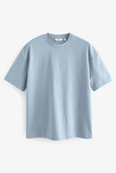 Next T-Shirt aus schwerem Stoff 