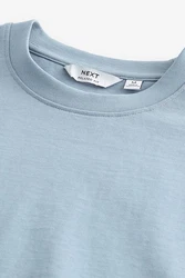 Next T-Shirt aus schwerem Stoff 