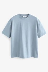 Next T-Shirt aus schwerem Stoff 