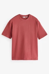 Next T-Shirt aus schwerem Stoff 