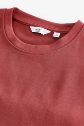Next T-Shirt aus schwerem Stoff 