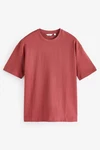 Next T-Shirt aus schwerem Stoff 