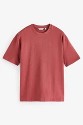 Next T-Shirt aus schwerem Stoff 