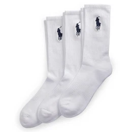 Kurzsocken Herren Tennissocken, 3er Pack - Big Pony 3PK-Crew