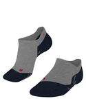 FALKE Laufsocken RU3 Comfort Invisible Dunkelblau/Grau/Blau/Rot
