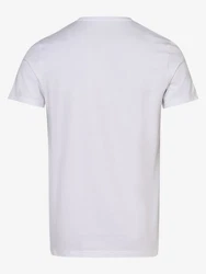JOOP! Unterhemd T-Shirt (2-St) Grau/Weiß/Hellgrau