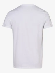 JOOP! Unterhemd T-Shirt (2-St) Grau/Weiß/Hellgrau