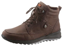 Waldlufer HELLE Winterboots mit Schaftpolsterung, G-Weite