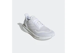 adidas Performance PUREBOOST 5 Laufschuh Weiß/Hellgrau/Grau/Creme