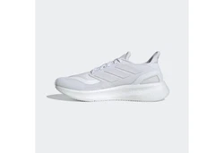 adidas Performance PUREBOOST 5 Laufschuh Weiß/Hellgrau/Grau/Creme