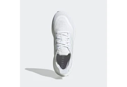 adidas Performance PUREBOOST 5 Laufschuh Weiß/Hellgrau/Grau/Creme
