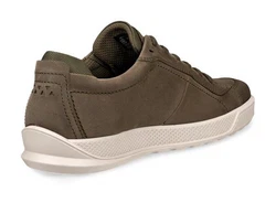 Ecco Schnürschuh BYWAY Khaki/Dunkelgrün