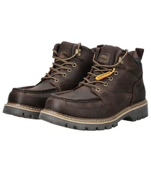 Dockers by Gerli Stiefelette Sneaker Dunkelbraun/Braun/Dunkelgrün