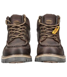 Dockers by Gerli Stiefelette Sneaker Dunkelbraun/Braun/Dunkelgrün