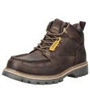 Dockers by Gerli Stiefelette Sneaker Dunkelbraun/Braun/Dunkelgrün