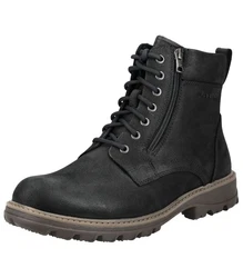 Pius Gabor Stiefelette  Schnürstiefelette Schwarz