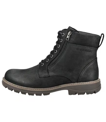Pius Gabor Stiefelette  Schnürstiefelette Schwarz
