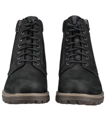 Pius Gabor Stiefelette  Schnürstiefelette Schwarz