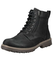 Pius Gabor Stiefelette  Schnürstiefelette Schwarz