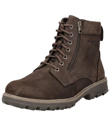 Pius Gabor Stiefelette  Schnürstiefelette Dunkelbraun/Braun