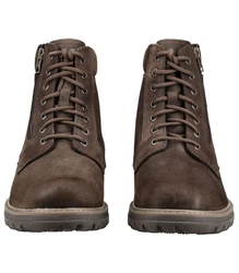 Pius Gabor Stiefelette  Schnürstiefelette Dunkelbraun/Braun