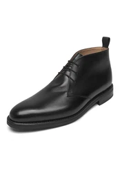 Henry Stevens Marshall Schnürboots Schwarz/Braun