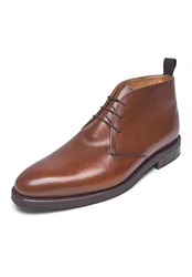 Henry Stevens Marshall Schnürboots Braun/Beige