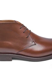 Henry Stevens Marshall Schnürboots Braun/Beige