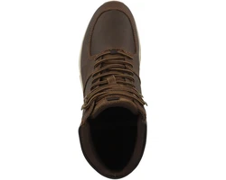 Dockers by Gerli Schnürboots Braun/Dunkelbraun