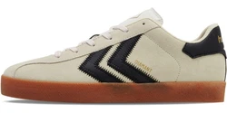 hummel DIAMANT LX-E SD Sneaker Beige/Orange/Weiß/Creme/Braun