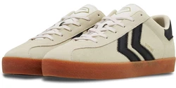 hummel DIAMANT LX-E SD Sneaker Beige/Orange/Weiß/Creme/Braun