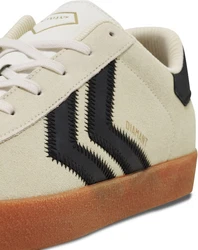 hummel DIAMANT LX-E SD Sneaker Beige/Orange/Weiß/Creme/Braun