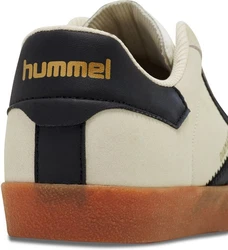 hummel DIAMANT LX-E SD Sneaker Beige/Orange/Weiß/Creme/Braun