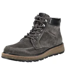 Pius Gabor Stiefelette Schnürstiefelette Dunkelgrau/Grau/Dunkelbraun/Braun/Dunkelgrün