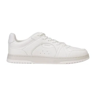 HUGO Sneaker Hadrian Weiß/Creme