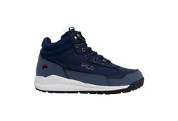 FILA Schnürboots Alpha Hellblau/Blau/Dunkelblau/Rot