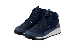 FILA Schnürboots Alpha Hellblau/Blau/Dunkelblau/Rot