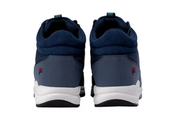 FILA Schnürboots Alpha Hellblau/Blau/Dunkelblau/Rot