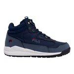 FILA Schnürboots Alpha Hellblau/Blau/Dunkelblau/Rot