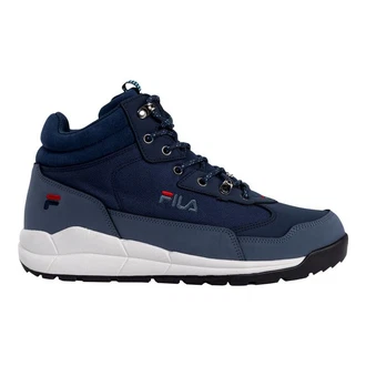 FILA Schnürboots Alpha Hellblau/Blau/Dunkelblau/Rot