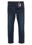 Arizona Stretch-Jeans gerade Beinform niedrig Leibhöhe mit GürtelSchlaufen 