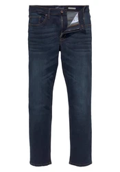 Arizona Stretch-Jeans gerade Beinform niedrig Leibhöhe mit GürtelSchlaufen 