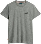 Superdry T-Shirt 'Vintage' Grau/Dunkelgrau/Hellgrau Superdry T-Shirt 'Vintage' Grau/Dunkelgrau/Hellgrau