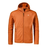 Schöffel Fleecejacke Hiking Fleece Hoody Style Cascata MNS Orange