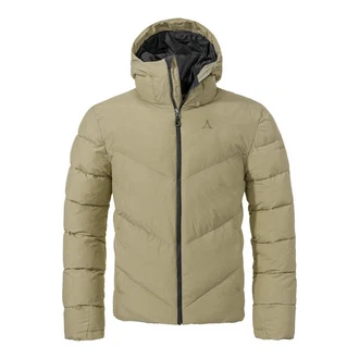 Schöffel Steppjacke Style Lodos MNS Nussmus
