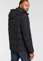 G.I.G.A. DX by killtec Steppjacke GW 27 MN QLTD JCKT Schwarz/Orange/Hellblau/Dunkelblau