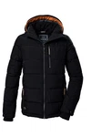 G.I.G.A. DX by killtec Steppjacke GW 27 MN QLTD JCKT Schwarz/Orange/Hellblau/Dunkelblau
